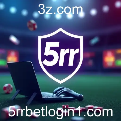 A Influência do 5RR Bet no Crescente Cenário de Jogos Online